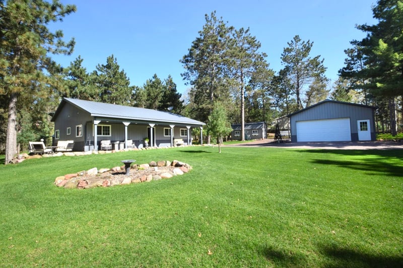 N13071 Dragon Dr, Minong, WI 54859