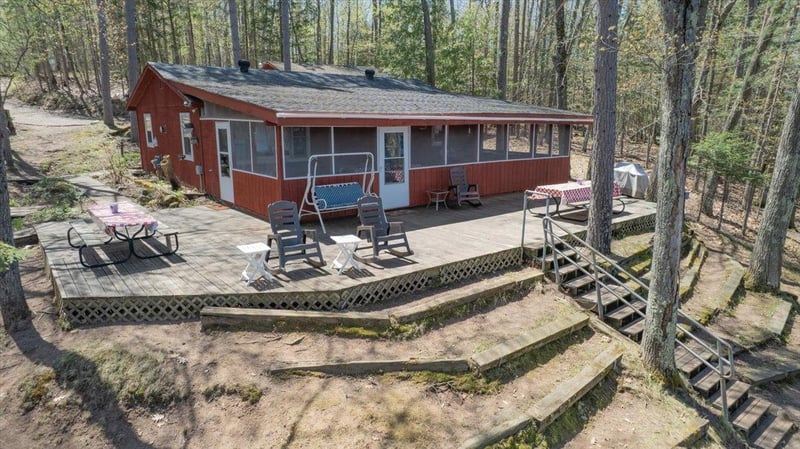 11701 E South Lake Blvd, Lake Nebagamon, WI 54849