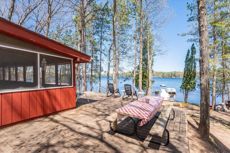 11701 E South Lake Blvd, Lake Nebagamon, WI 54849