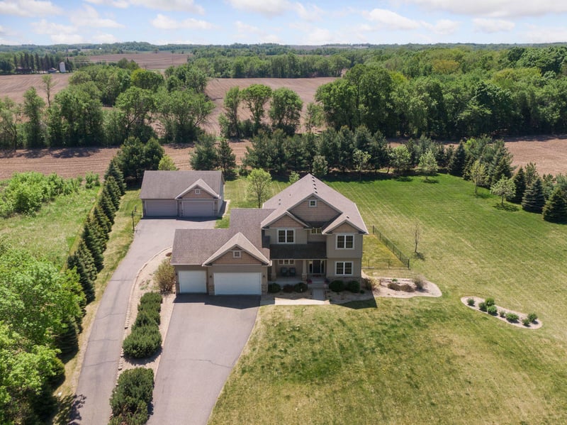 5163 116th St NW, Maple Lake, MN 55358