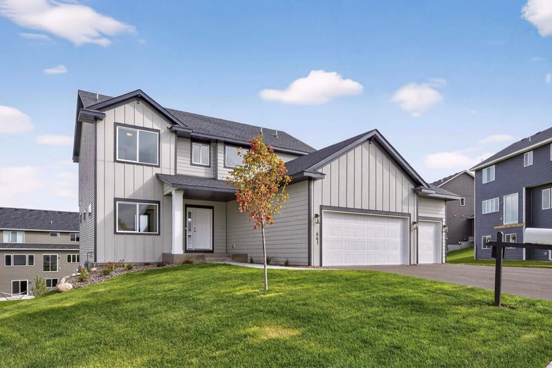 441 Mario Dr, Vadnais Heights, MN 55127
