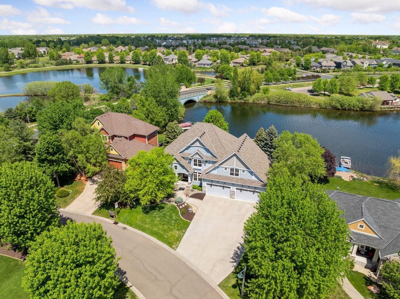 12187 Dunkirk St NE, Blaine, MN 55449