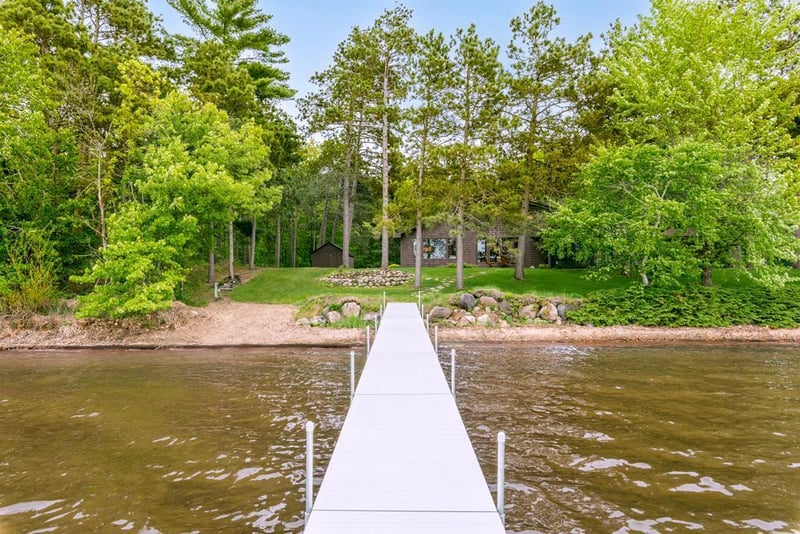 22855 E Lake Hubert Dr, Brainerd, MN 56401