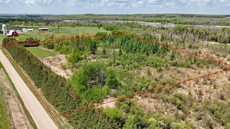 TBD Corner Trail Rd, Fort Ripley, MN 56449