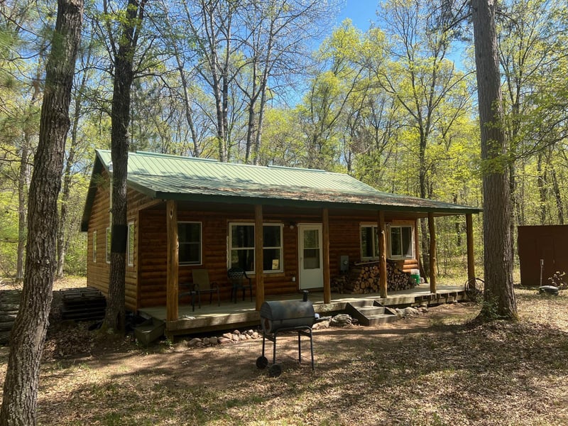 30676 Hideaway Trl, Webb Lake, WI 54830