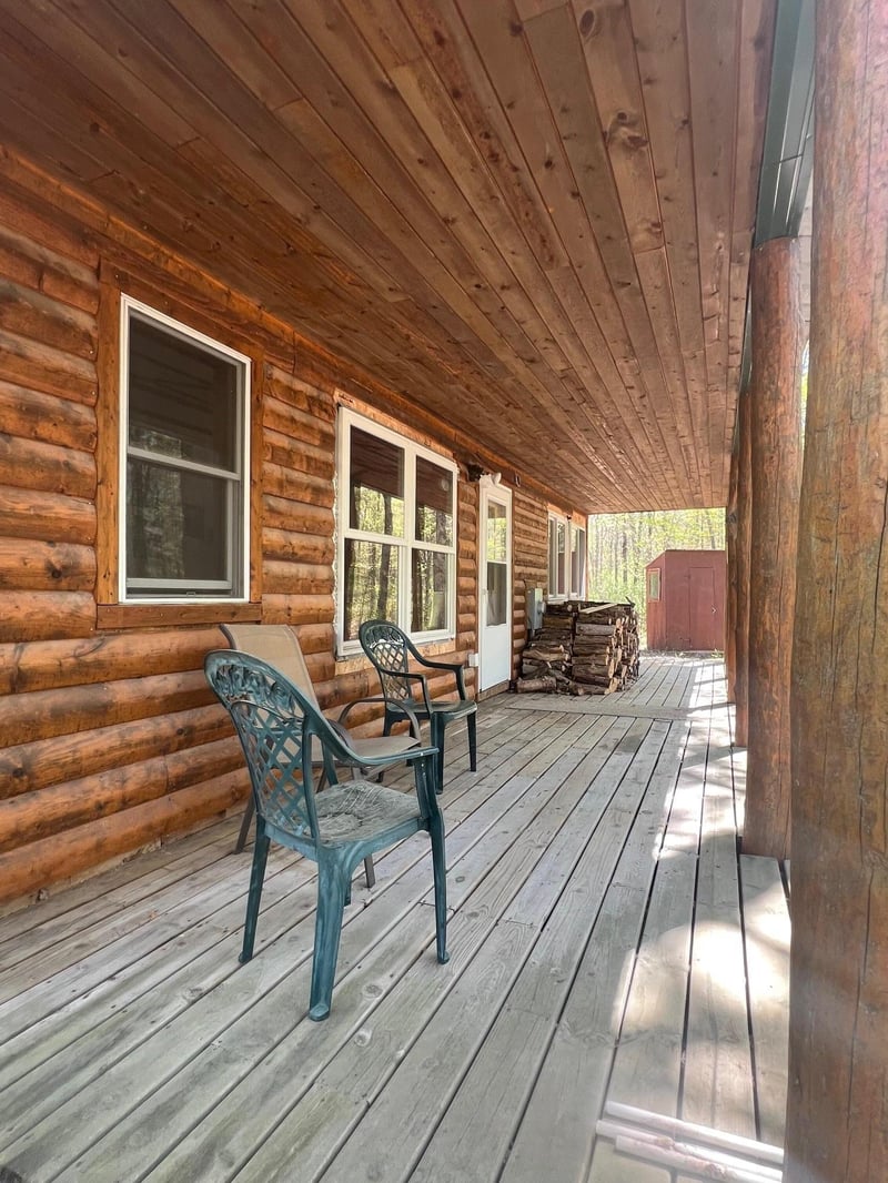 30676 Hideaway Trl, Webb Lake, WI 54830