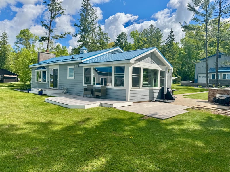 2349 Woodland Shores, Luck, WI 54853