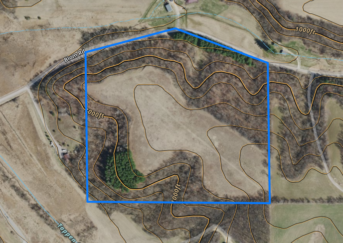 0 Blom Rd, Blair, WI 54616