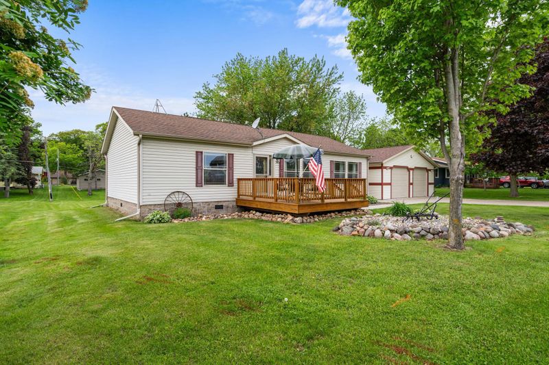 505 Lake Ave N, Frederic, WI 54837