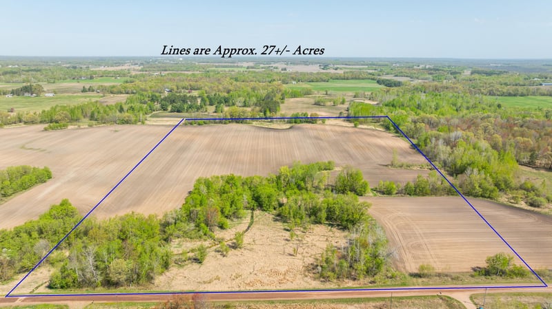Parcel B 26AC 470th St, Sunrise Twp, MN 55032