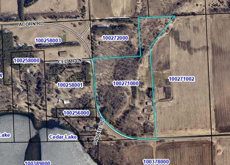 1734 40th St, Burtrum, MN 56318