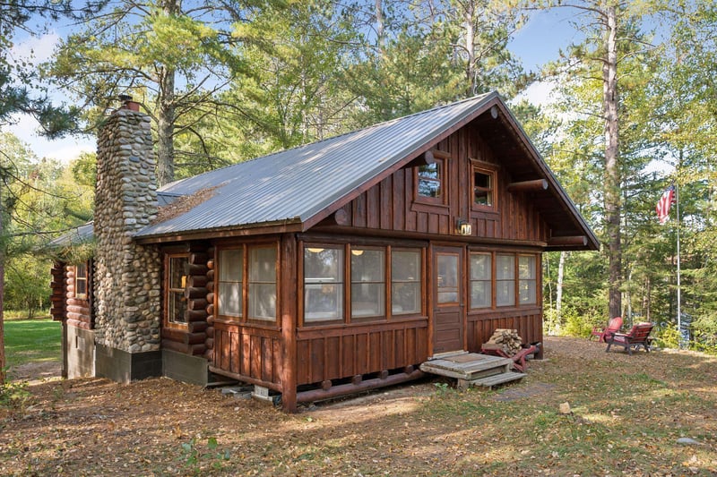 46771 Smith Lake Rd, Marcell, MN 56657