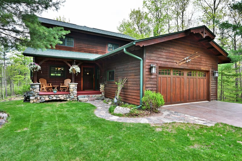 10435 W Murphy Blvd, Hayward, WI 54843