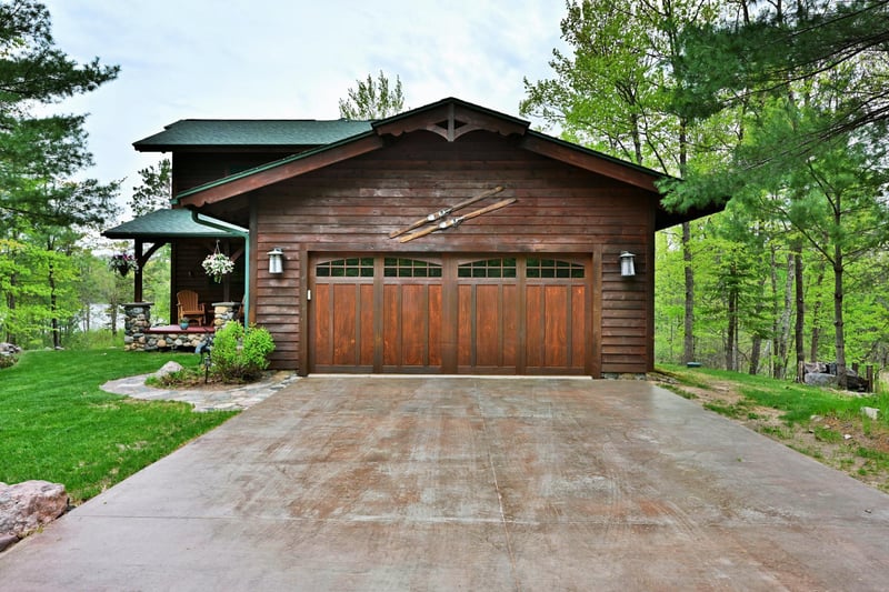 10435 W Murphy Blvd, Hayward, WI 54843