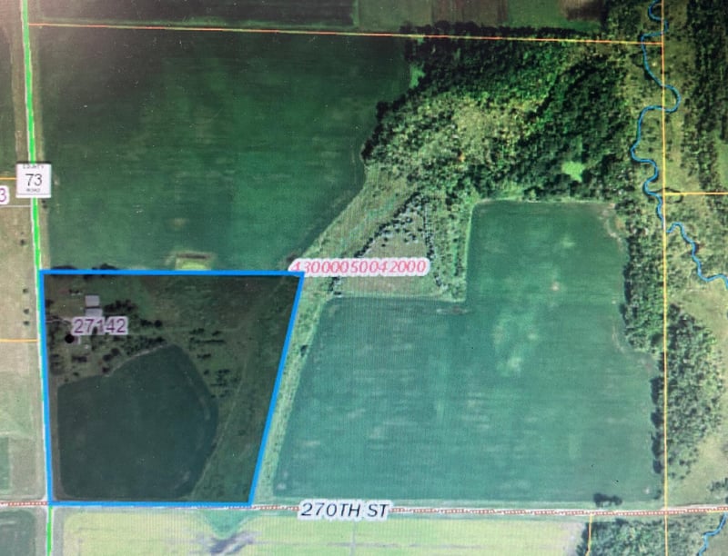 27XXX County Highway 73, Deer Creek, MN 56527