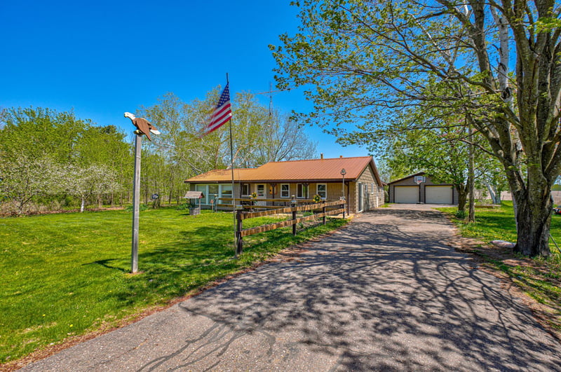W12517 Southshore Rd, Bruce, WI 54819