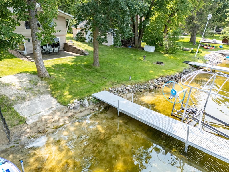 13914 Elmer Hanson Dr SE, Mentor, MN 56736