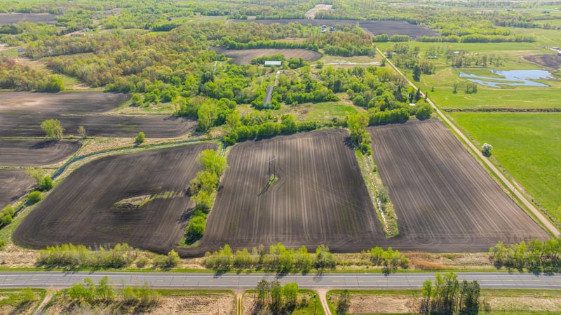 Parcel A 24AC 465th St, Sunrise Twp, MN 55032