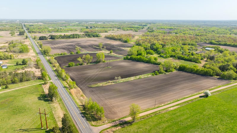 Parcel A 24AC 465th St, Sunrise Twp, MN 55032