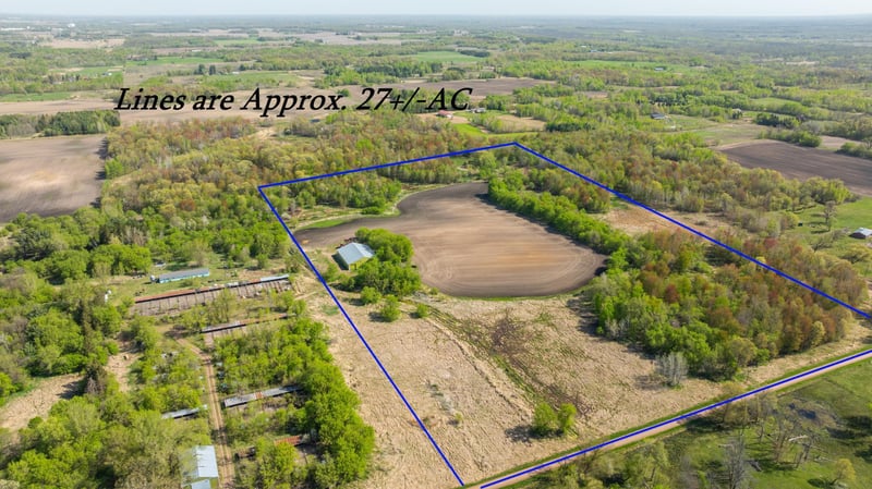 Parcel C 26AC 465th St, Sunrise Twp, MN 55032