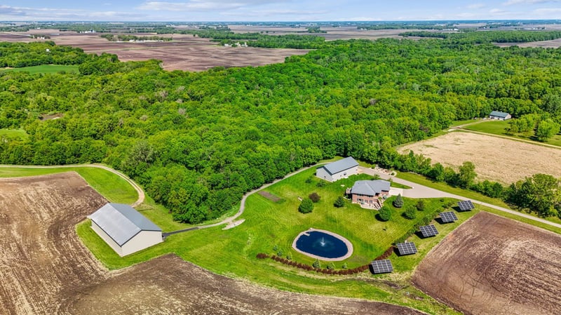 25004 361st Ave, Henderson, MN 56044