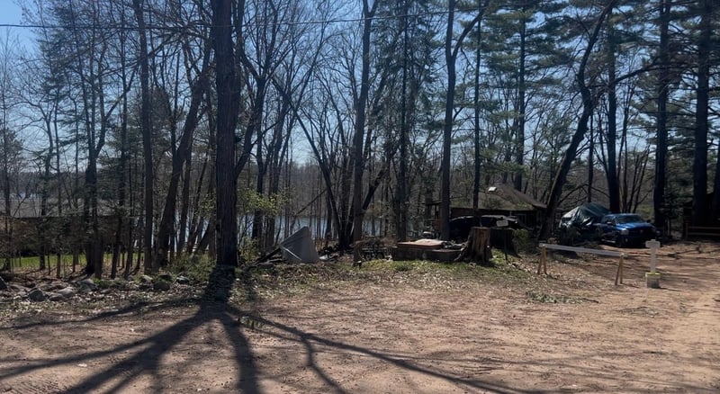 W2543 Rockford Rd, Sarona, WI 54870