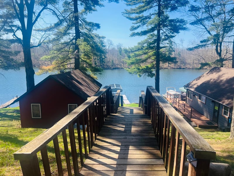 W2543 Rockford Rd, Sarona, WI 54870