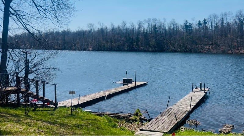 W2543 Rockford Rd, Sarona, WI 54870