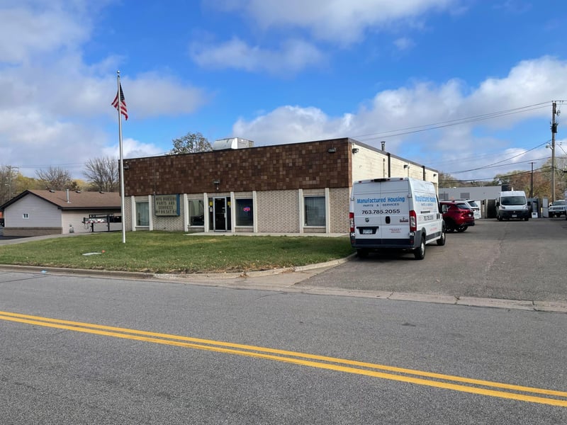 8465 Center Dr NE, Spring Lake Park, MN 55432