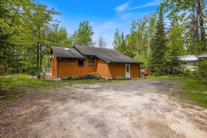 9407 St Odilia Beach Rd, Tower, MN 55790