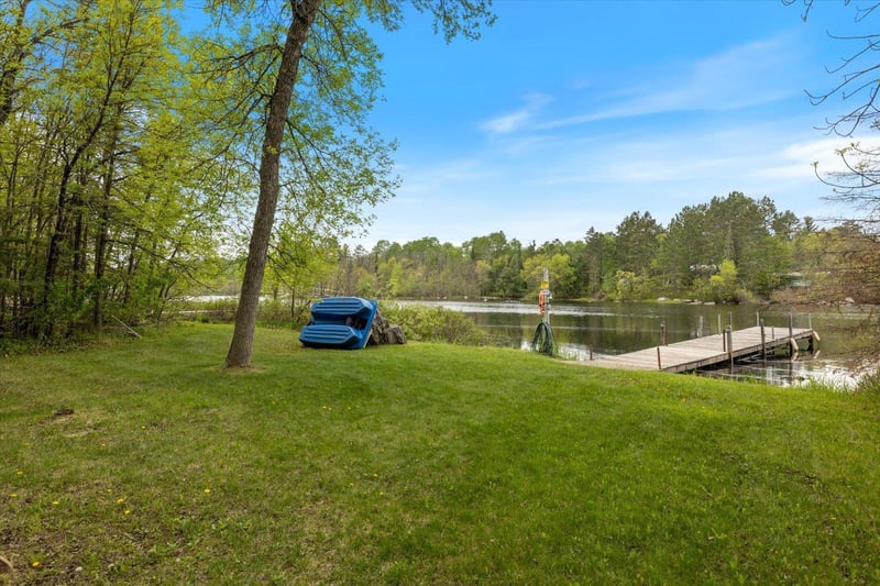 9407 St Odilia Beach Rd, Tower, MN 55790