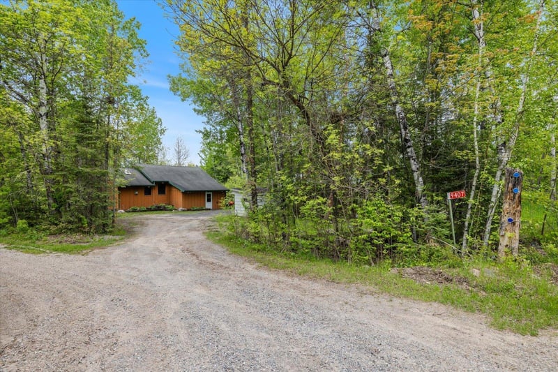 9407 St Odilia Beach Rd, Tower, MN 55790
