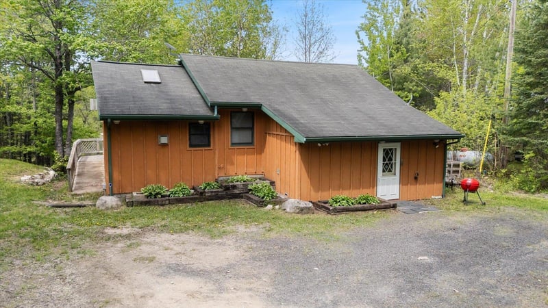 9407 St Odilia Beach Rd, Tower, MN 55790