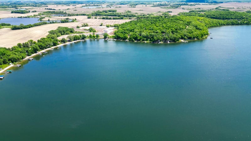 23292 Red Rock Shores Dr SW, Hoffman, MN 56339