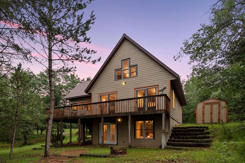 6984 E Boop Rd, Gordon, WI 54838