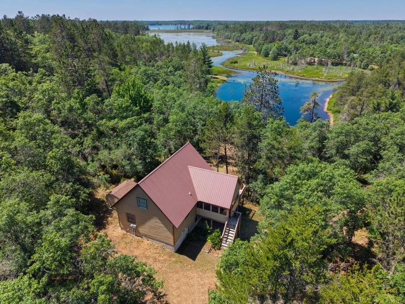 6984 E Boop Rd, Gordon, WI 54838