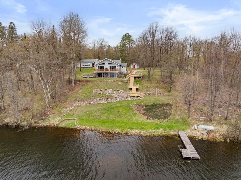 16227 W Bay Dr, Pengilly, MN 55775