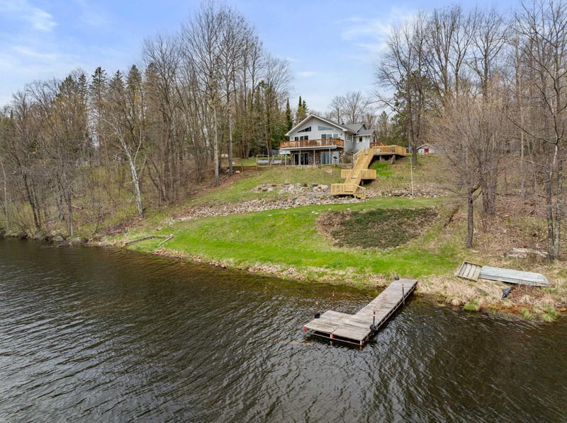 16227 W Bay Dr, Pengilly, MN 55775