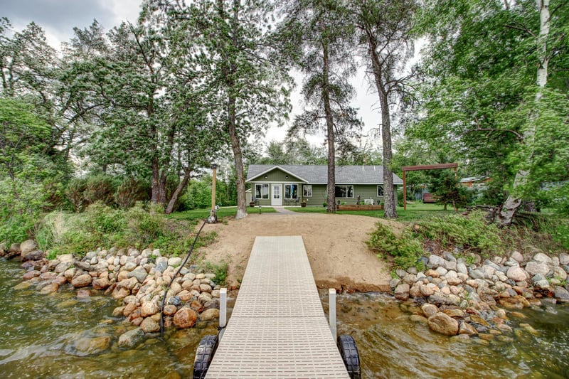 14868 Stocking Lake Access Rd, Menahga, MN 56464
