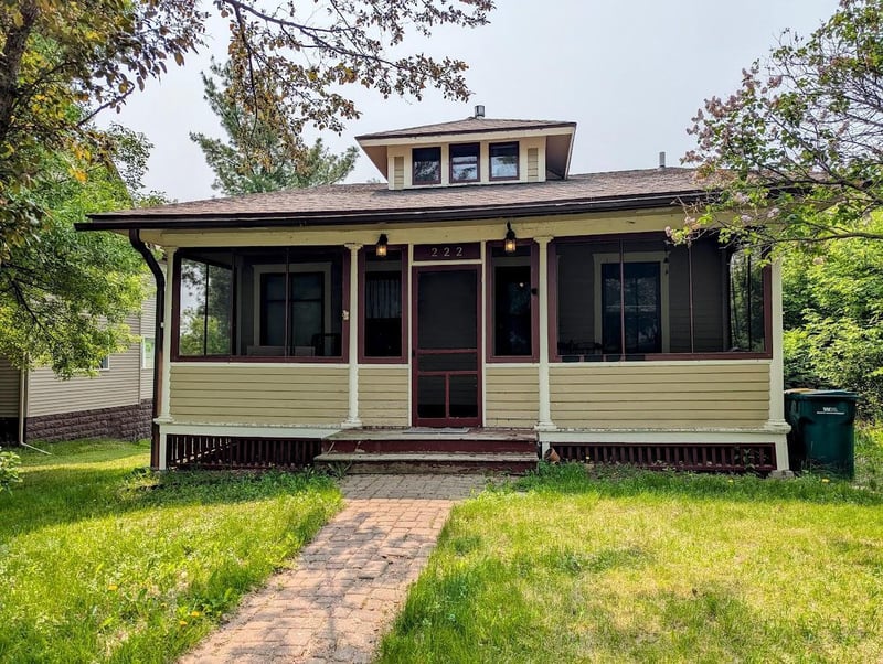 222 Ione Ave NE, Hill City, MN 55748