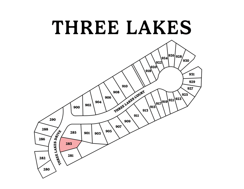 283 Three Lakes Dr, Madison Lake, MN 56063