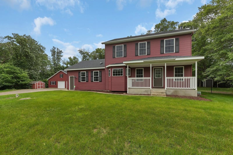 6023 County Road 136, Saint Augusta, MN 56301