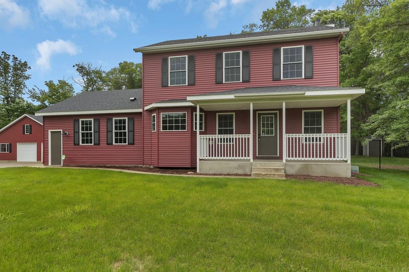 6023 County Road 136, Saint Augusta, MN 56301