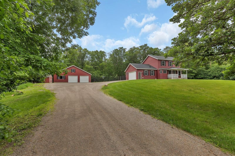 6023 County Road 136, Saint Augusta, MN 56301