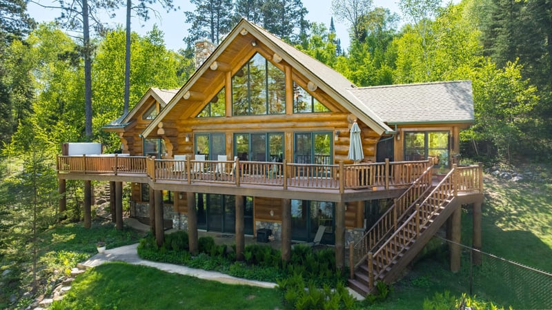 26110 Elk Haven Dr, Nevis, MN 56467