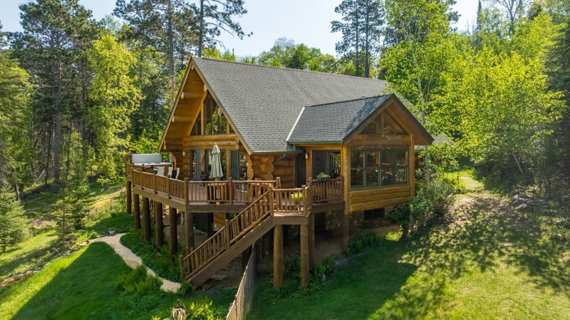 26110 Elk Haven Dr, Nevis, MN 56467