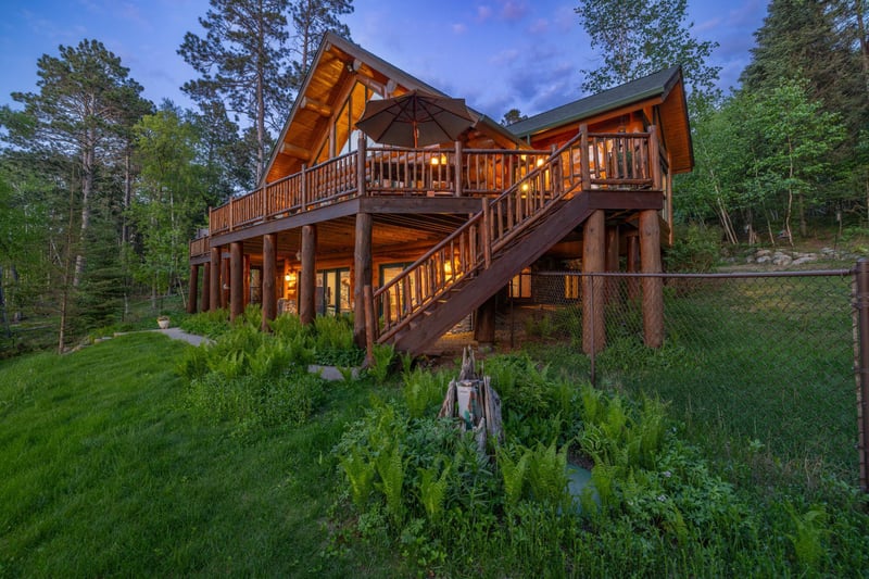 26110 Elk Haven Dr, Nevis, MN 56467