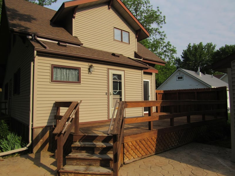 457 Rohrer St, Round Lake, MN 56167