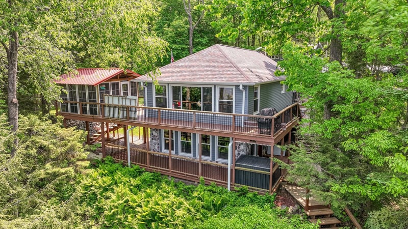 W5820 Happy Acres Rd, Tony, WI 54563