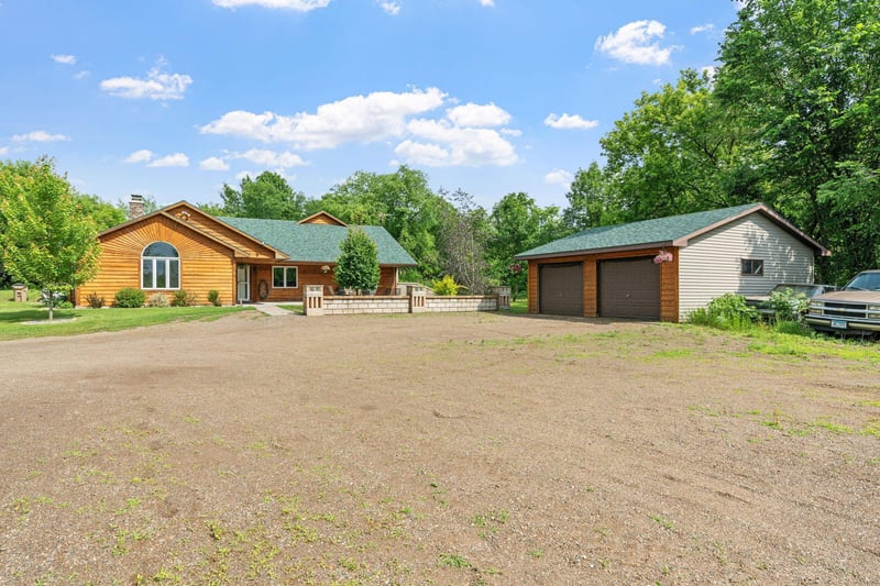 7154 Cedar Rd, Milaca, MN 56353